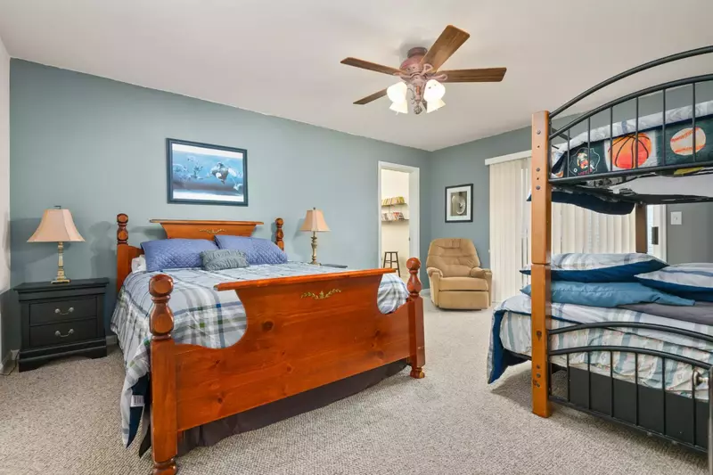 "The house is well stocked with very comfortable beds." - Krista B.