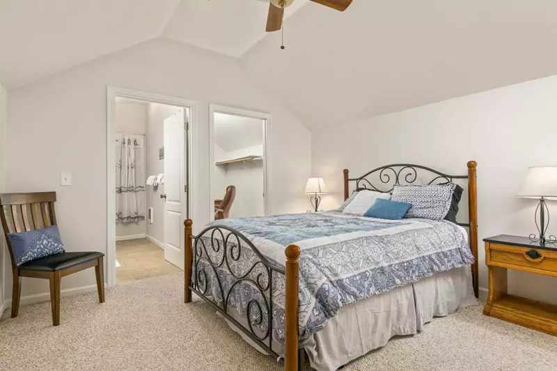 "Wonderful location to get to the beach and to drive to various sites on the coast. Amazing deck with a view of the ocean and sunsets." - Laurie