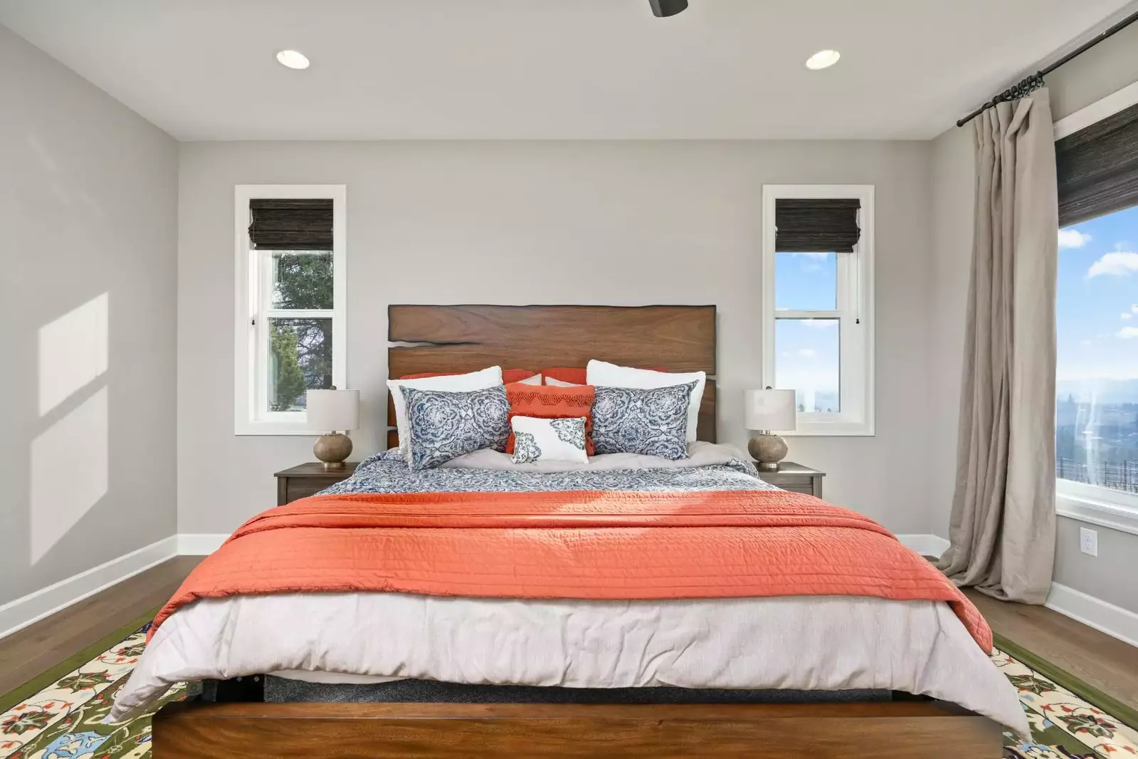 Everything was clean and the place was exactly as we had hoped.  -Tom