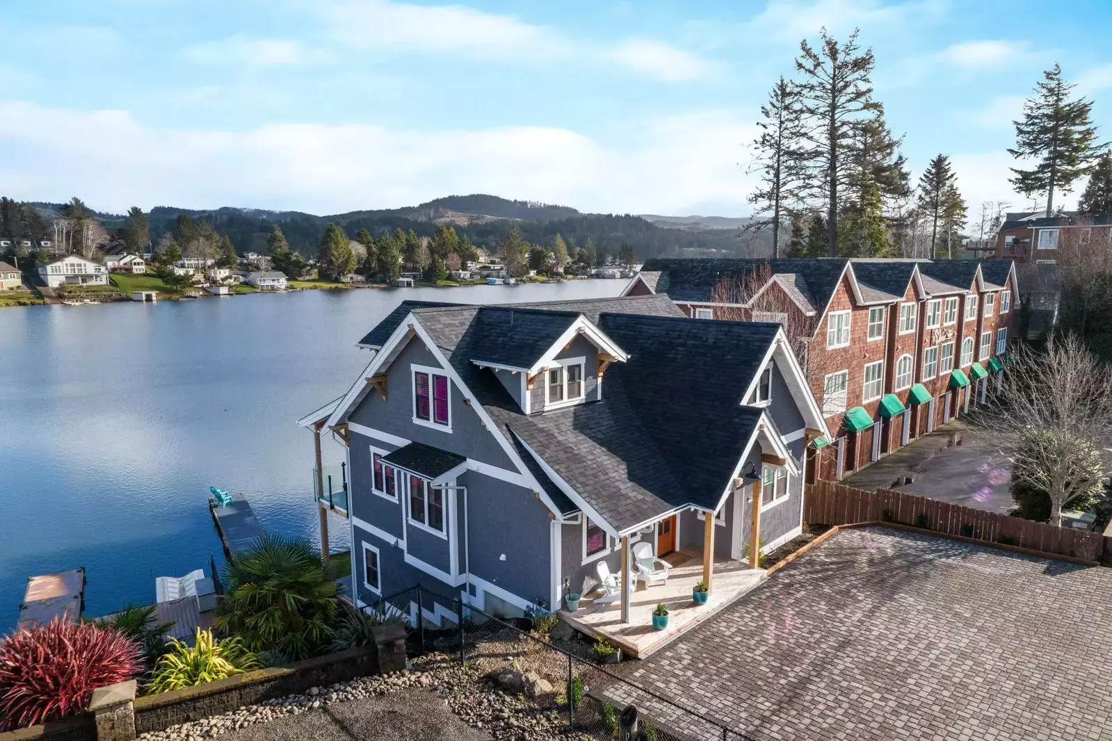 Devil's Lake is an excellent place to boat, swim, fish, and make memories that will last a lifetime.