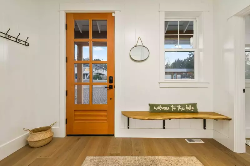 "Beautiful. High quality. No expense spared. Room for our whole family."  -Bobbi