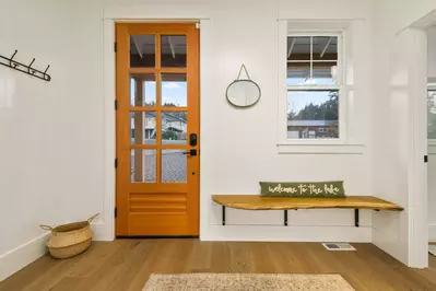 "Beautiful. High quality. No expense spared. Room for our whole family."  -Bobbi