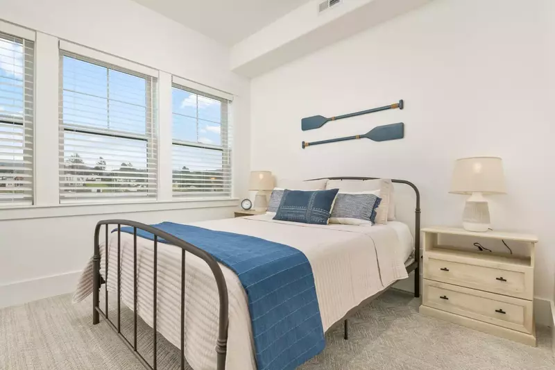 Sleep in and treat yourself to a chill day. You deserve it, you're on vacation!