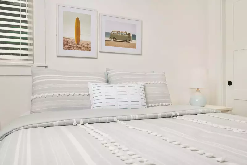 "The private dock was unbelievable."  - Candice