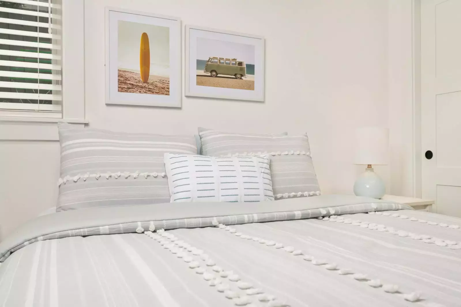 "The private dock was unbelievable."  - Candice