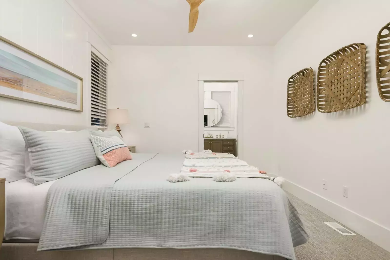 "Would recommend this home to anyone!! Everything was incredibly clean, surroundings picturesque and responsive host!" - Sarah