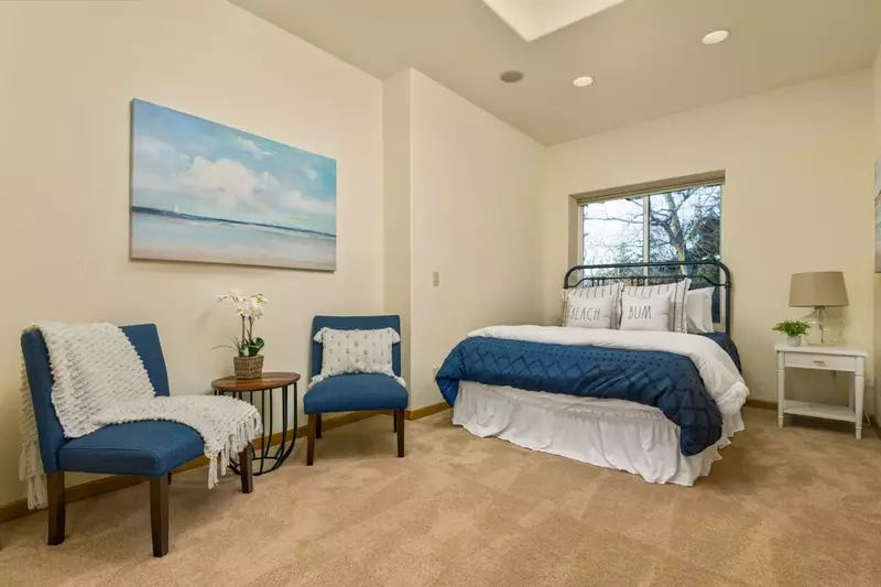 Sleep in and treat yourself to a chill day. You deserve it, you're on vacation!