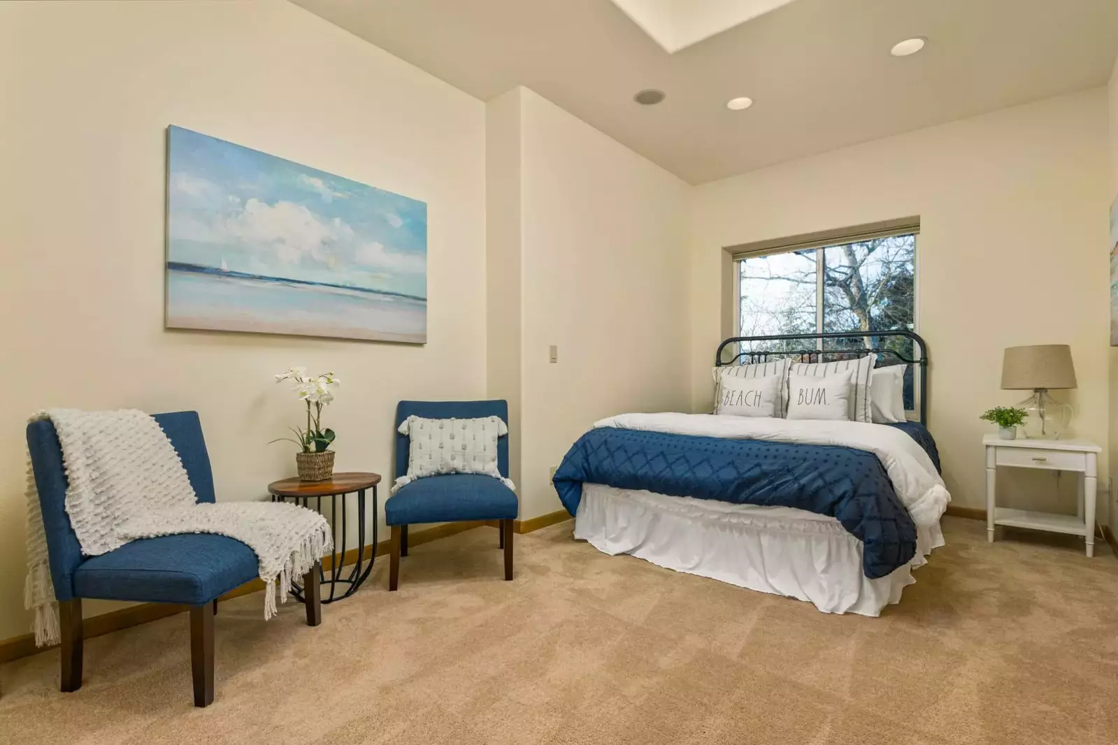 Sleep in and treat yourself to a chill day. You deserve it, you're on vacation!