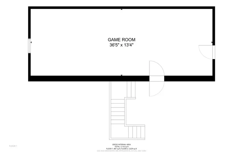 "Great central location for traveling up and down the coast. Very clean and had everything we needed including gorgeous sunset views!" - Krystal