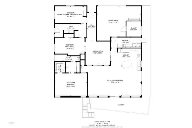 Bay View Villa is peacefully secluded but it is also just a short drive from the more active towns of Tillamook and Rockaway Beach.