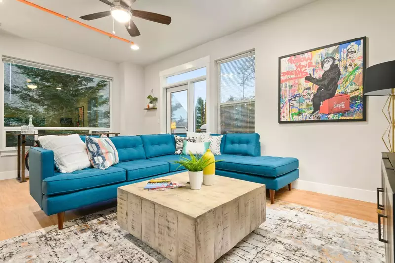 "We had a nice stay in Portland and the WW townhouse was perfect home base. Thanks!" - Jacob