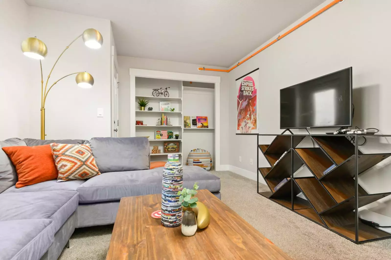 Nice spot - very spacious and loved the decor.  -Akhilesh