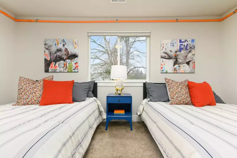 "This is a really great spot for larger family gatherings. There are SO MANY bedrooms!!" - Joe