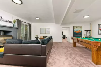 Loved the pool table & Pop a shot game.  -Michelle P.