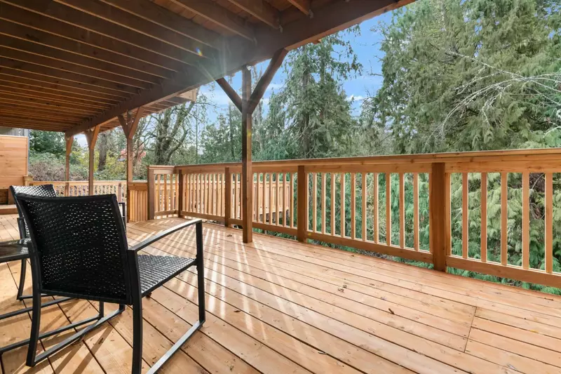 The new decks are fantastic.  -Carol D.