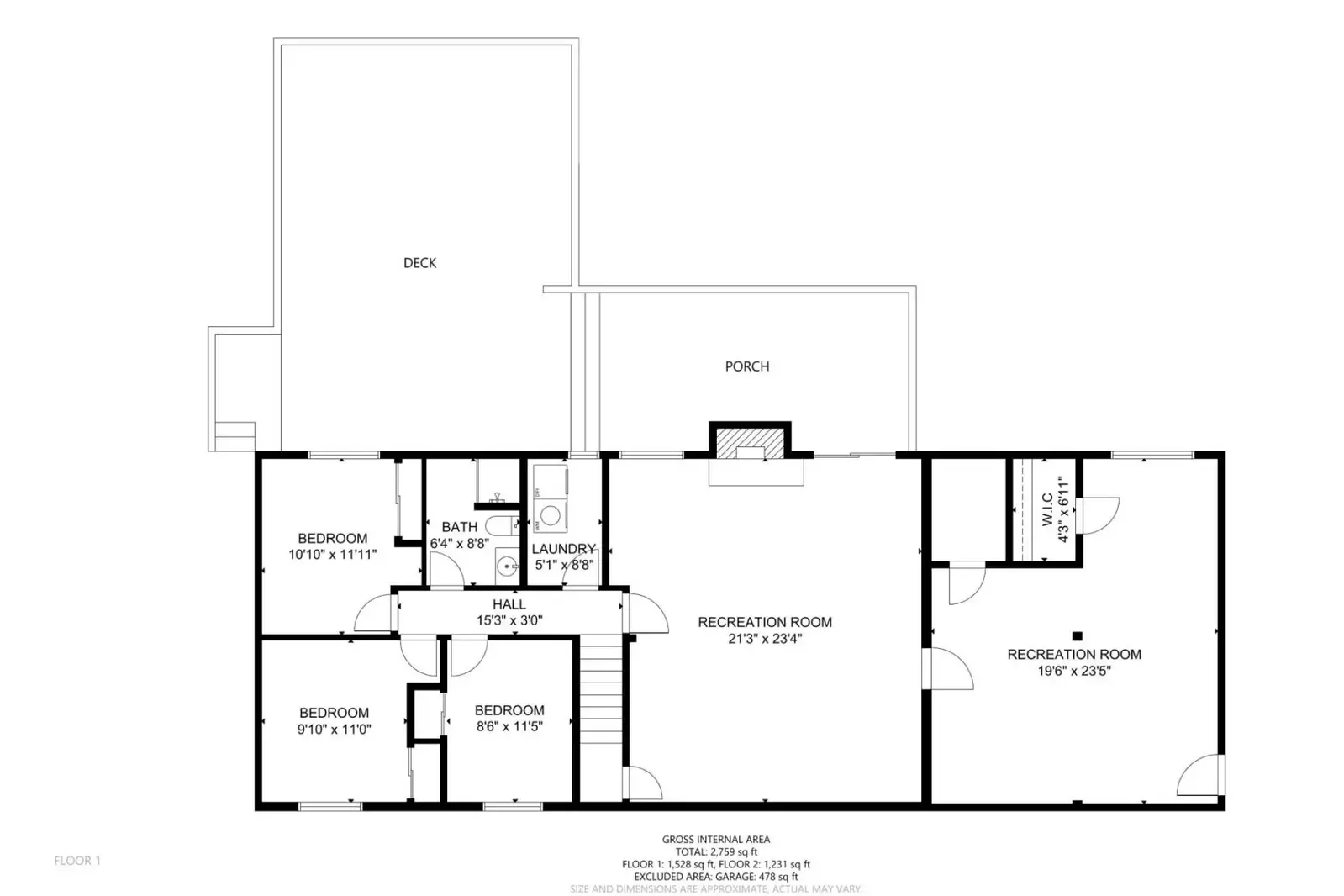 "The games and pool table were a big hit."  -Tye