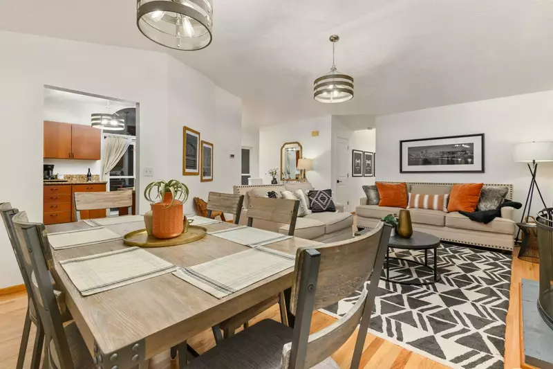 The house is large enough to host a whole family.  -Edward