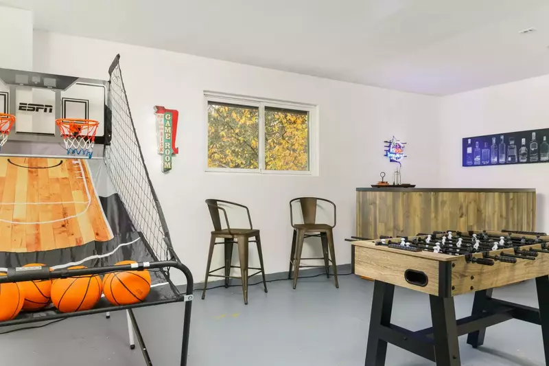 Plenty of entertainment for the teens. We really enjoyed our stay!  -Carol D.