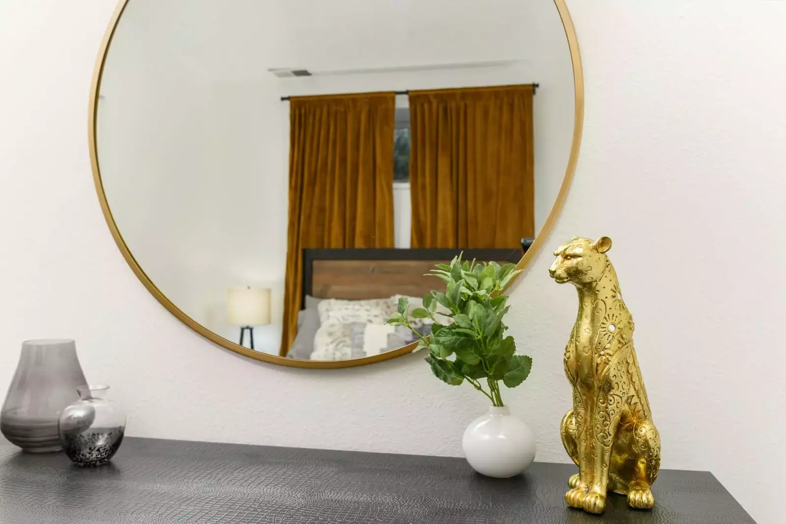 "Great spot and very spacious. Plenty of space for our party of 14 and lots of areas to hang out for all. Very clean and in a quiet area." - Frank