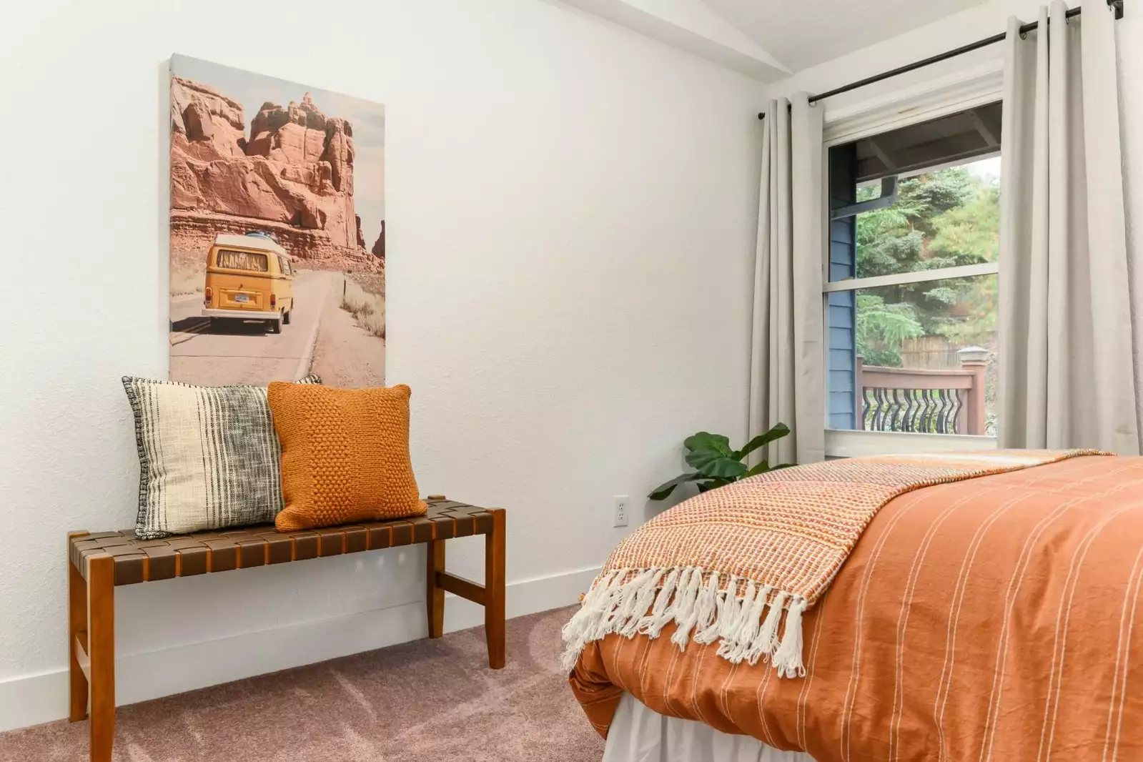 "The space was great for our large group!  And it was in a great locations for all the places we needed to go." - Alexandria