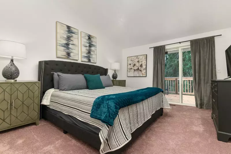 Beds are comfortable, lots of space!  -Shastene