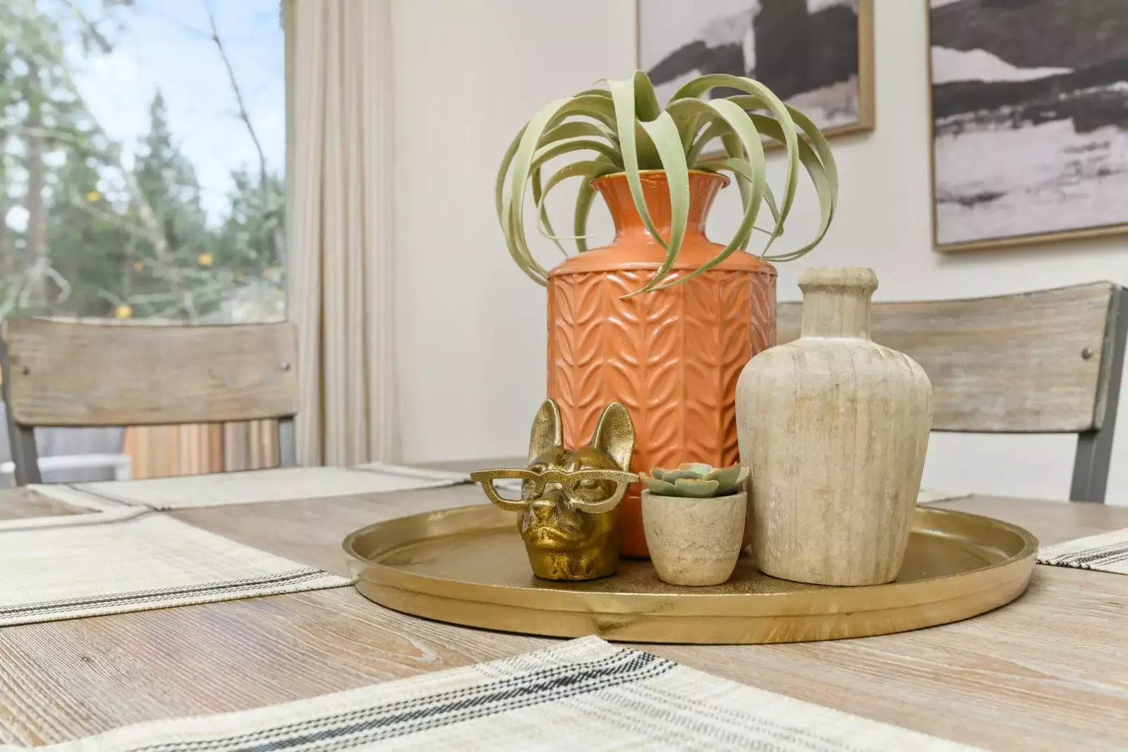 "So much space. Great for family get together." - Michael