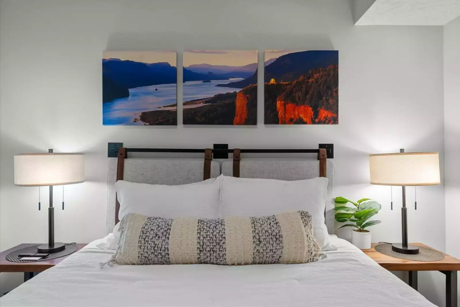 Sleep in and treat yourself to a chill day. You deserve it, you're on vacation!