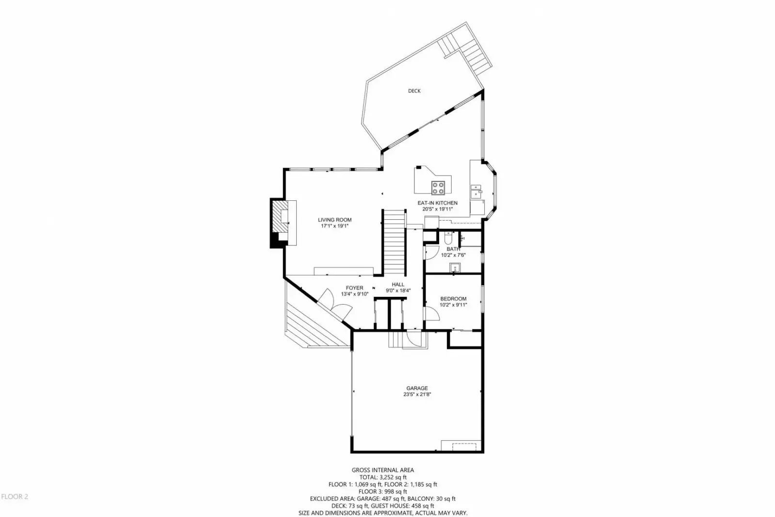 "Incredible view, beautiful home for a peaceful and quiet retreat. Room to think. When the fog rolls in it feels like you’re in the clouds." - Nikko