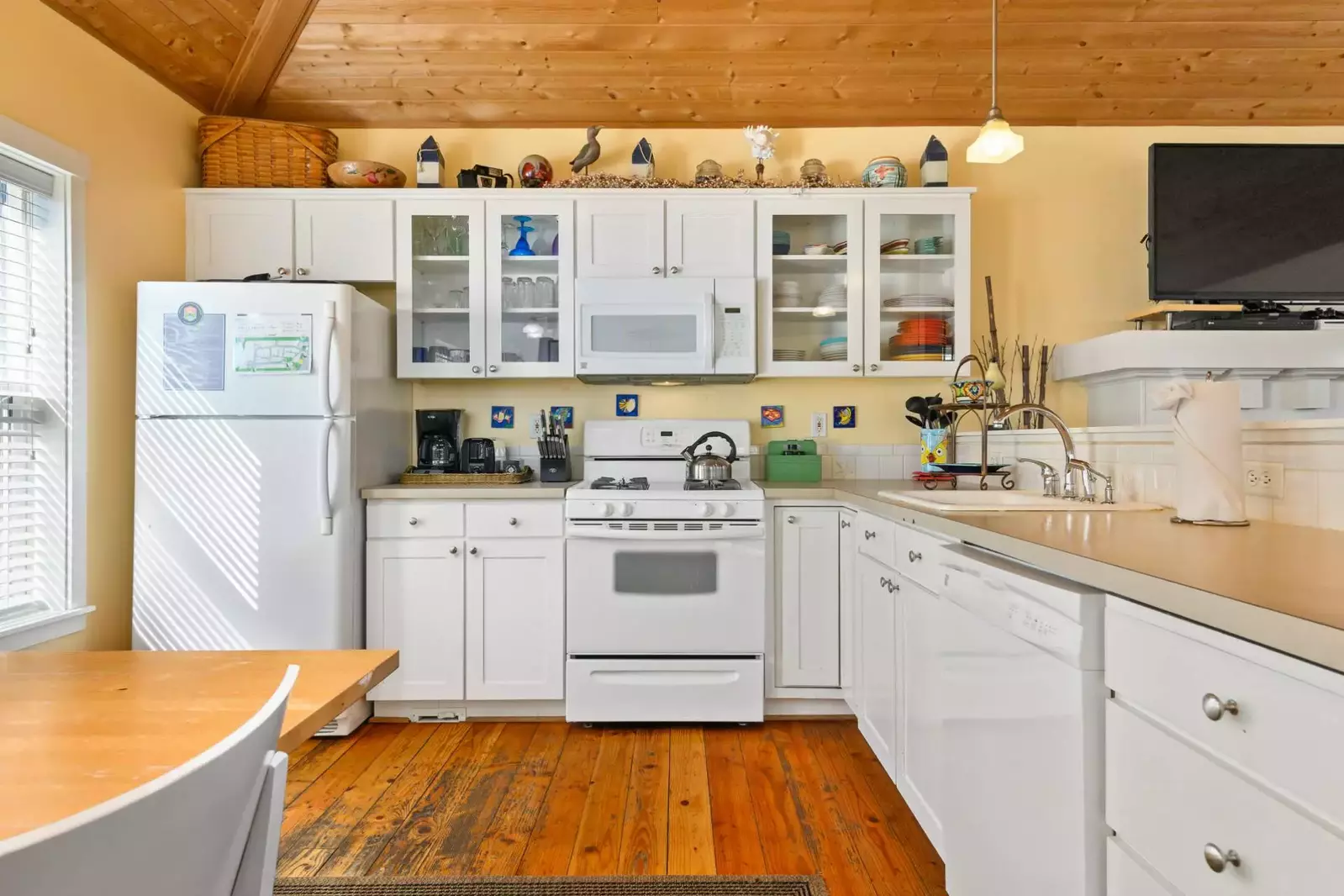 "The property was very nice, clean and great location." - Katie C.