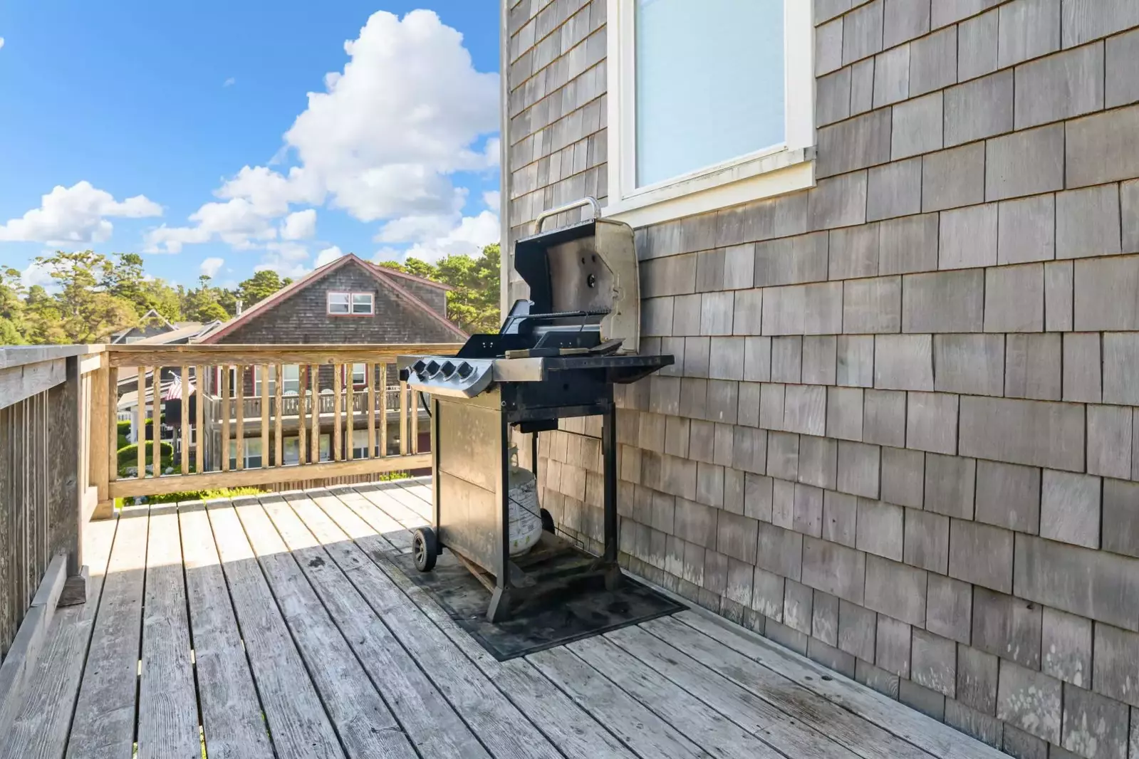 "This was a beautiful place and we had a wonderful time!" - Josh