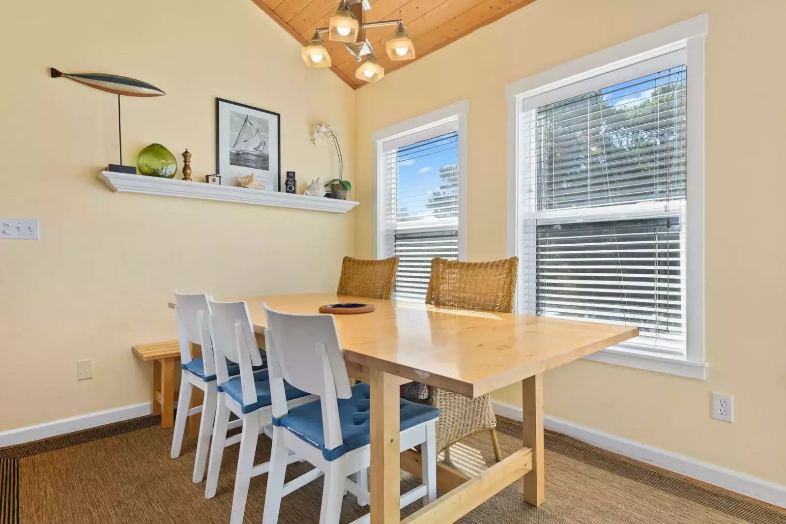 Our team is enthusiastic about ensuring our guests have great stays. Please reach out and we will happily provide local recommendations of all sorts!