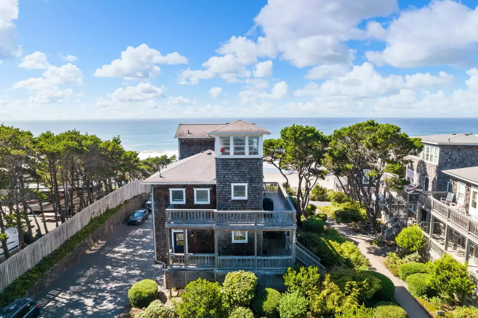 "Quiet neighborhood that was a short walk to the beach, or drive to so many amazing things." - Lori