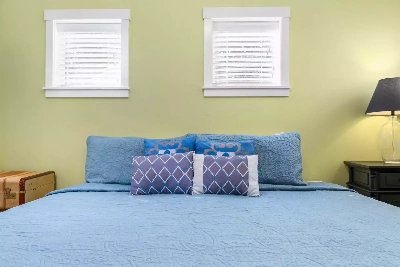 "The beds were super comfortable." - Jennifer V.