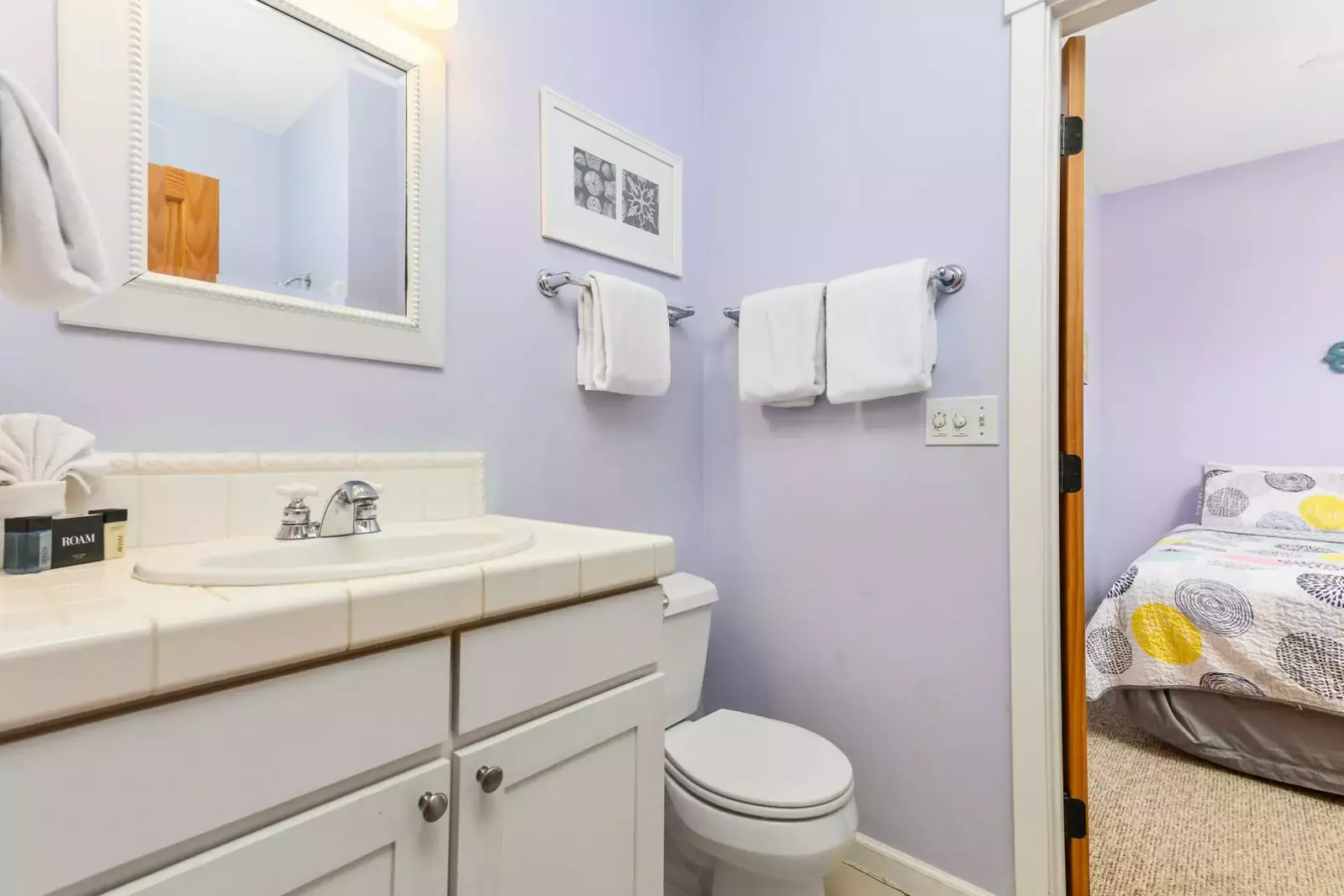 Depoe Bay is the whale watching capital of Oregon. Make sure to keep an out when looking at the ocean, or go on a tour from the harbor.