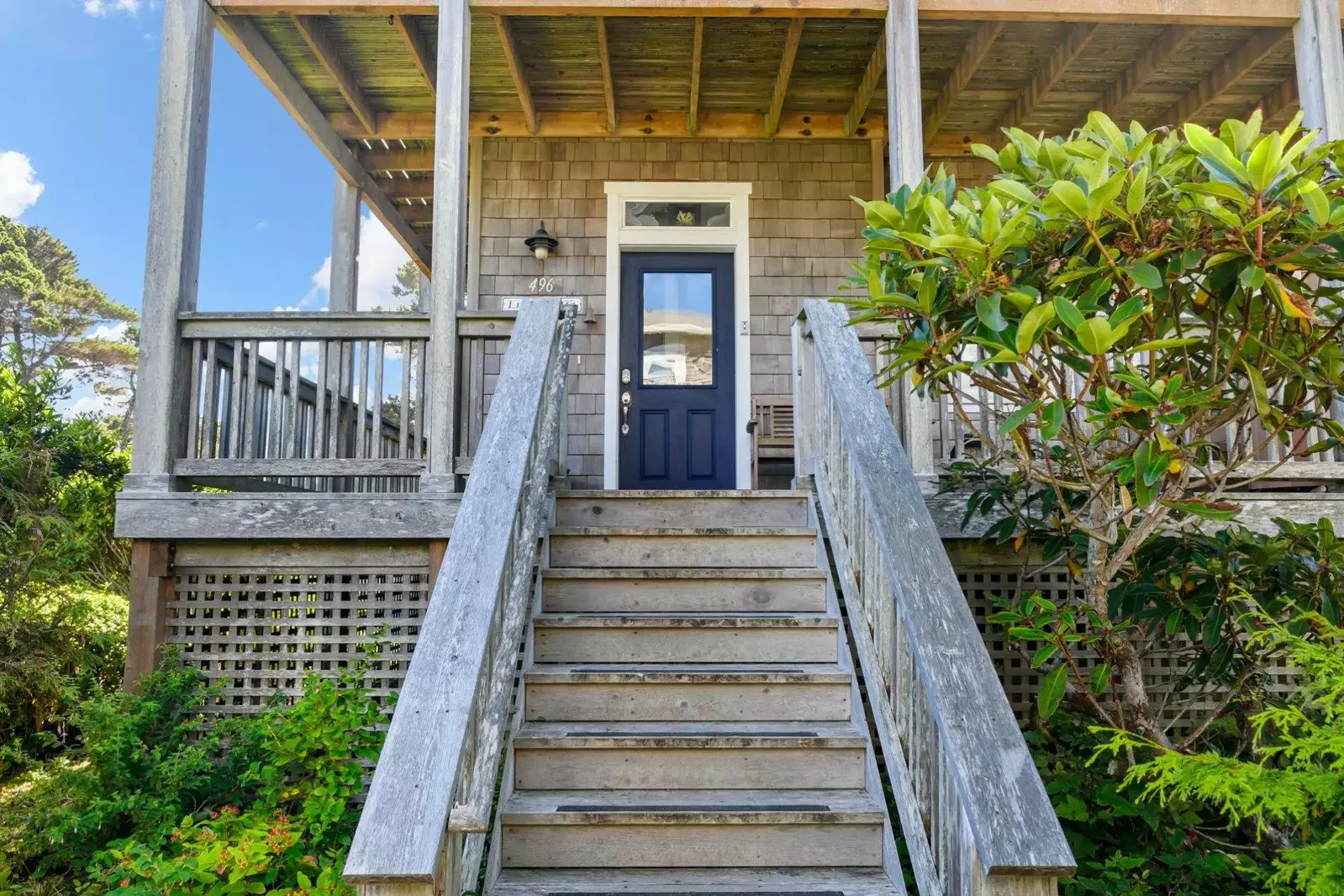 "The house was immaculate would totally rent from them again." - Nicole