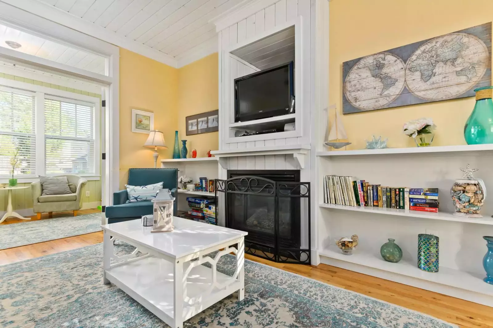 Our team is enthusiastic about ensuring our guests have great stays. Please reach out and we will happily provide local recommendations of all sorts!