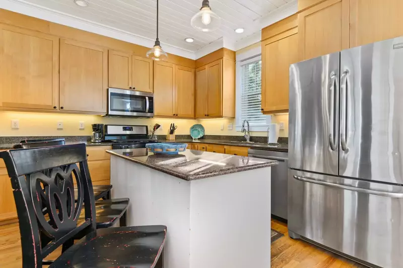 "We had a wonderful time. The house was beautiful and we felt at home." - Kasey