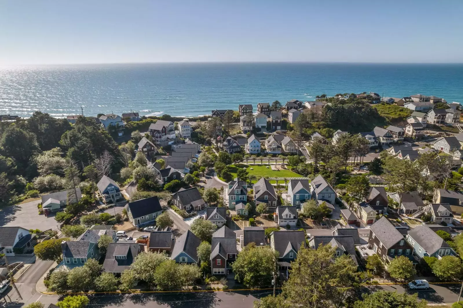 Beautiful home and close to the beach.   -Lorrie