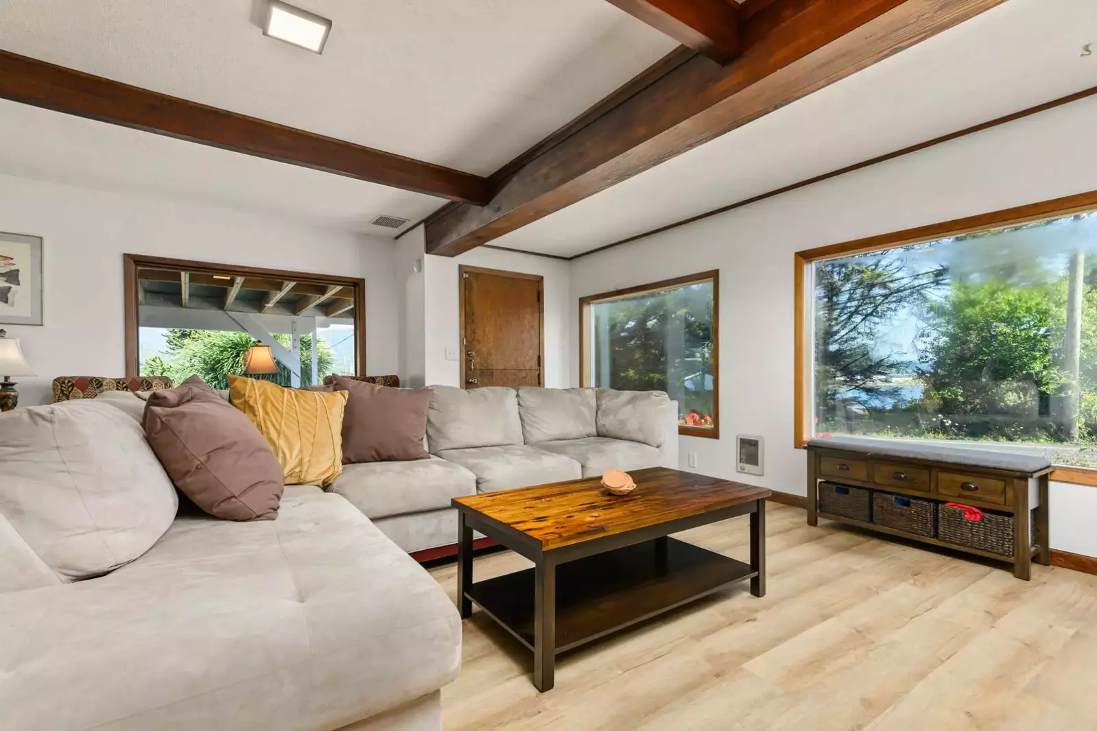 "A great house with lots of room inside and out!" - Amy