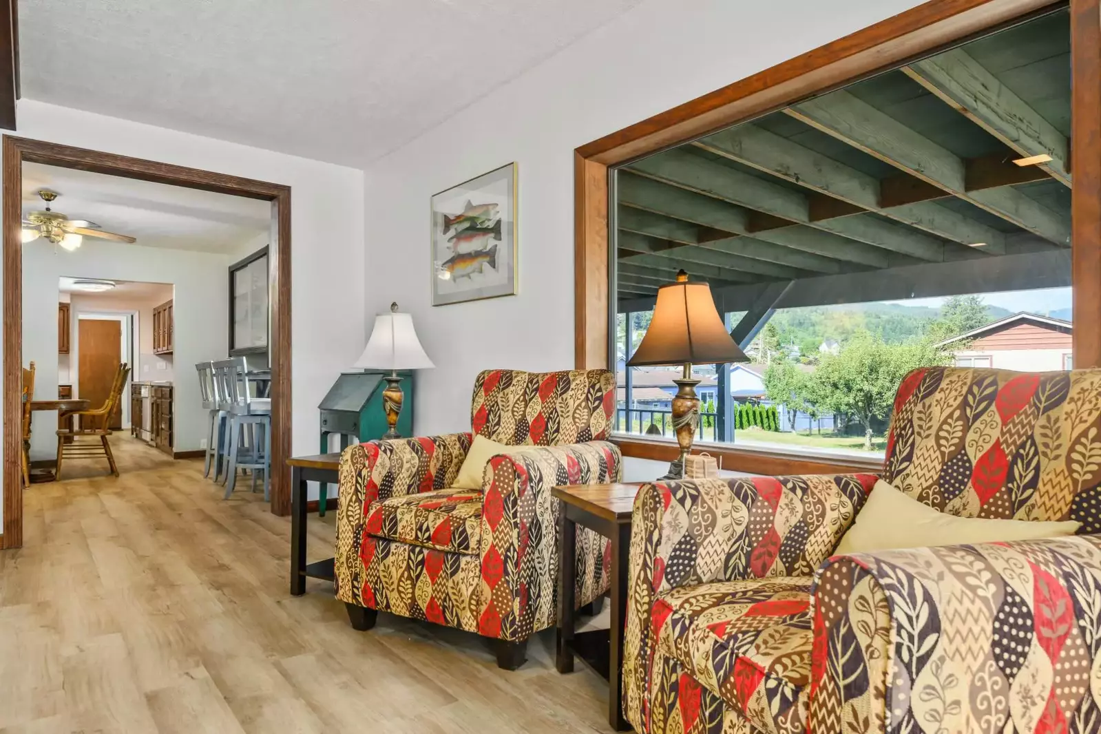 "Great weekend with friends catching crab!" - Mike