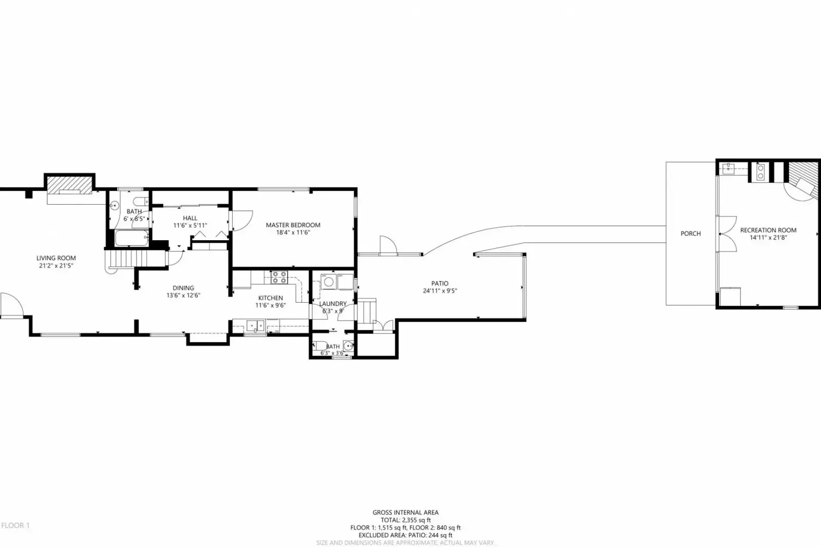 "Loved the ample parking so I could easily park my boat and truck. easy walk to crab docks as well." - Johnny