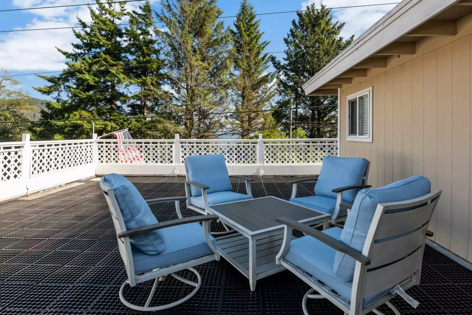 Our team is enthusiastic about ensuring our guests have great stays. Please reach out and we will happily provide local recommendations of all sorts!