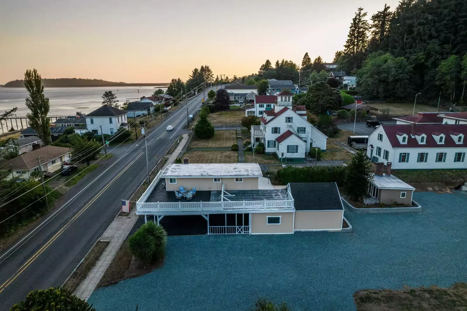 "Beautiful home in a lovely little town." - Matthew