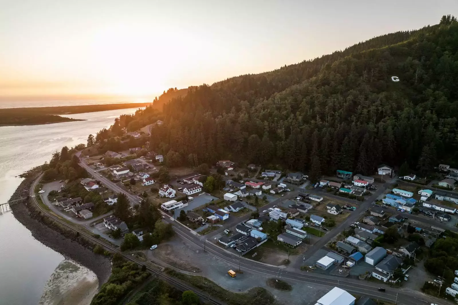 The location was fantastic, perfectly in between several locations to choose from.  -Jordan