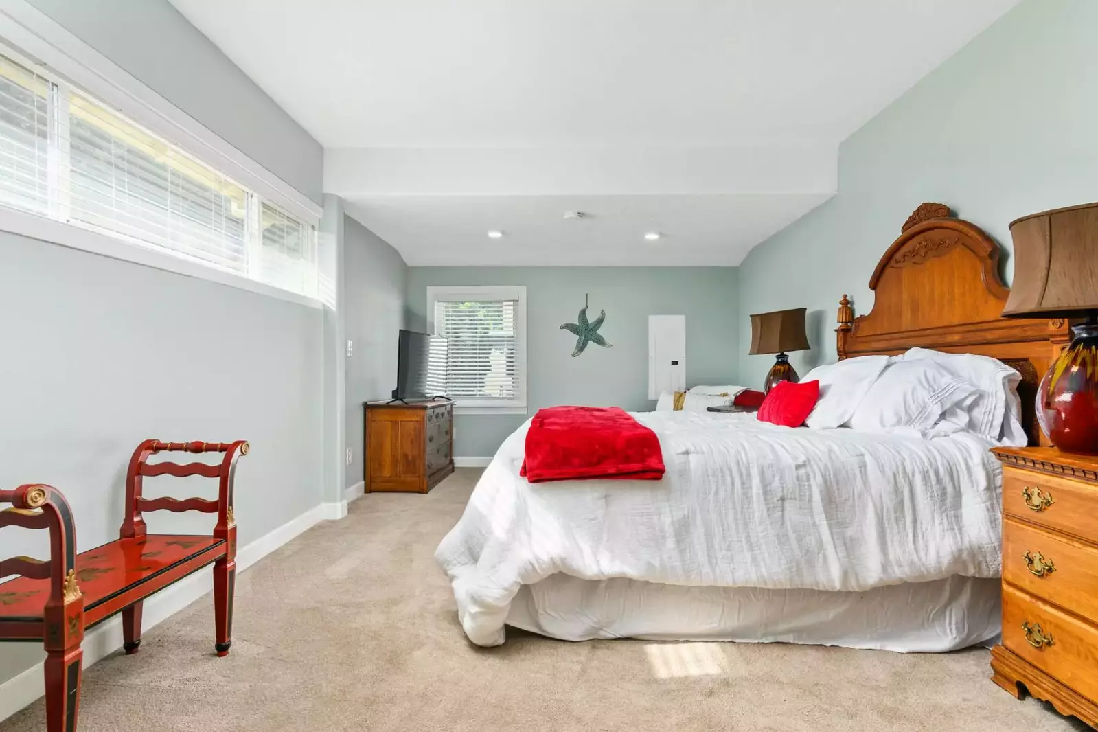 Sleep in and treat yourself to a chill day. You deserve it, you're on vacation!