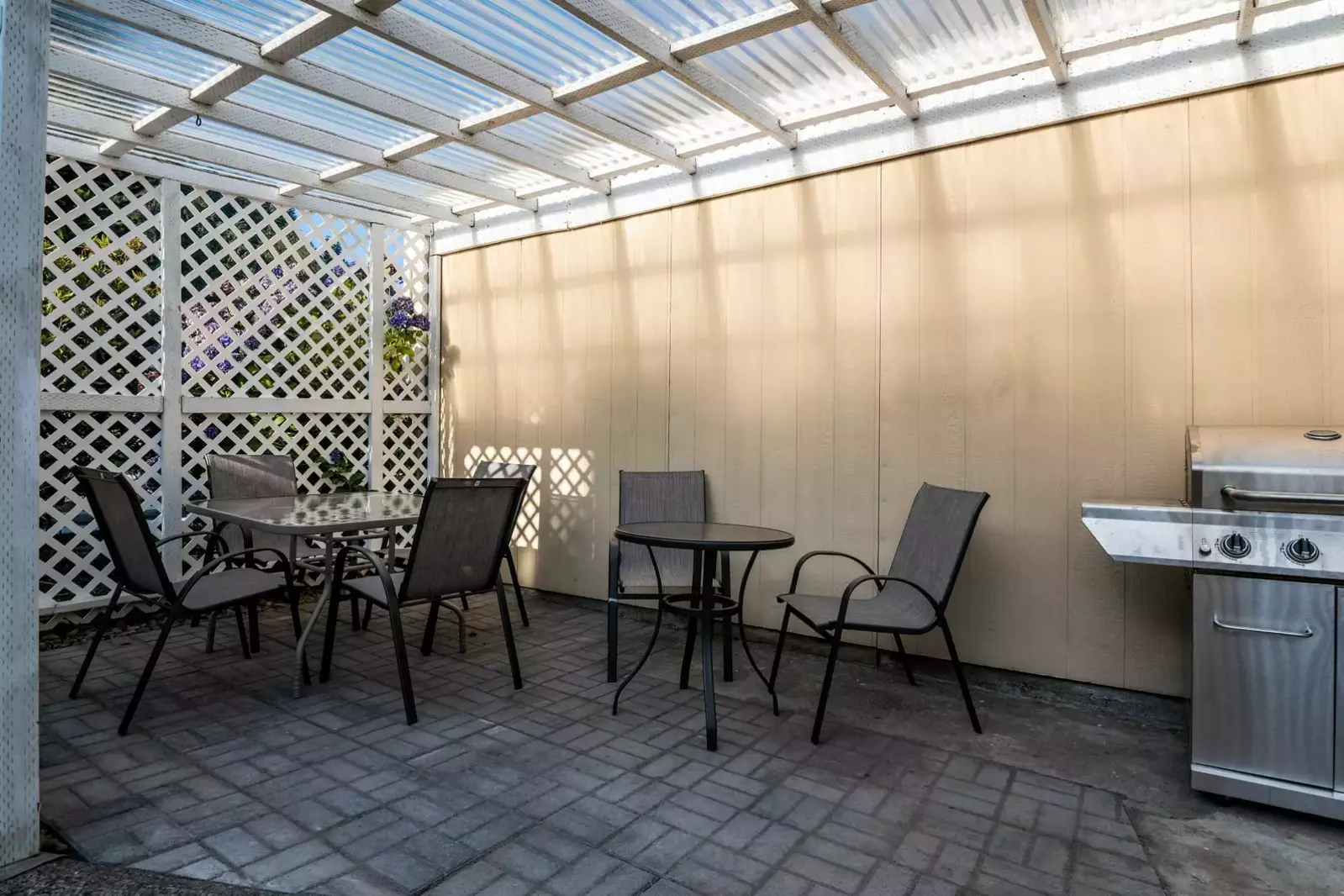 Grill up some seafood on the bbq. Collect fish and shellfish from a local market or have a fun outing catching dinner!