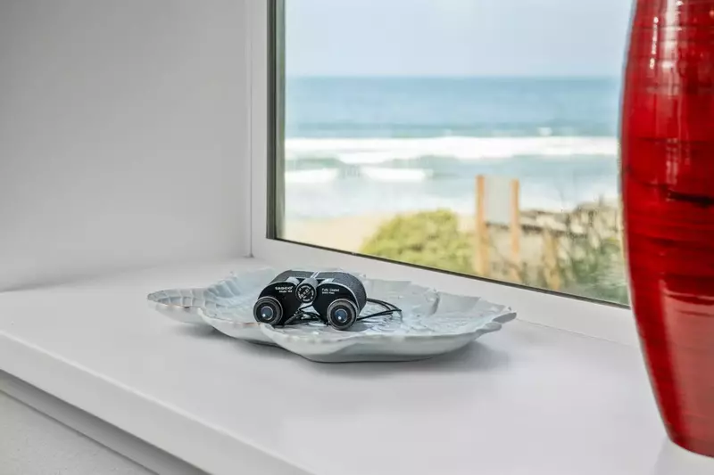 Depoe Bay is the whale watching capital of Oregon. Make sure to keep an out when looking at the ocean, or go on a tour from the harbor.