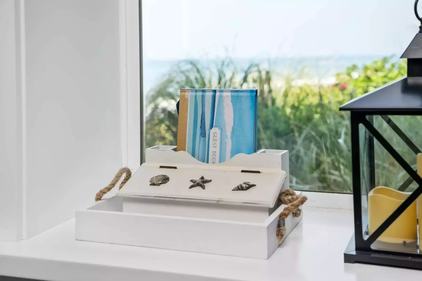 "Beautiful home! Beautiful view! Wonderful stay!" - Jenny