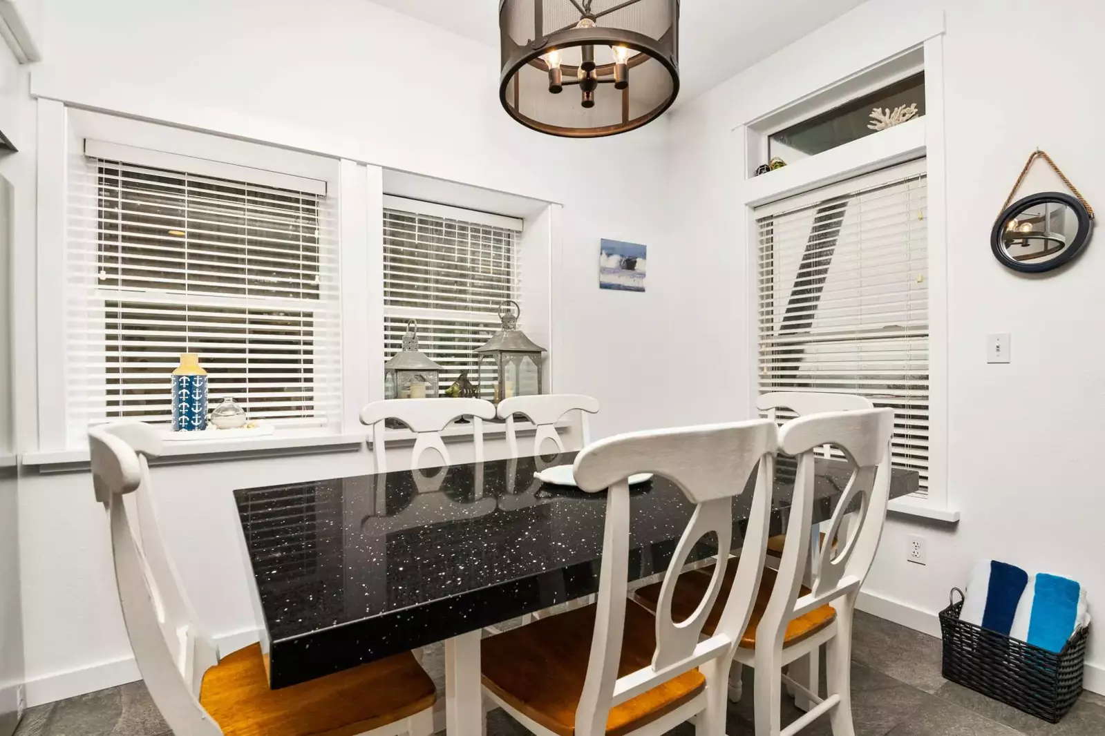 Our team is enthusiastic about ensuring our guests have great stays. Please reach out and we will happily provide local recommendations of all sorts!