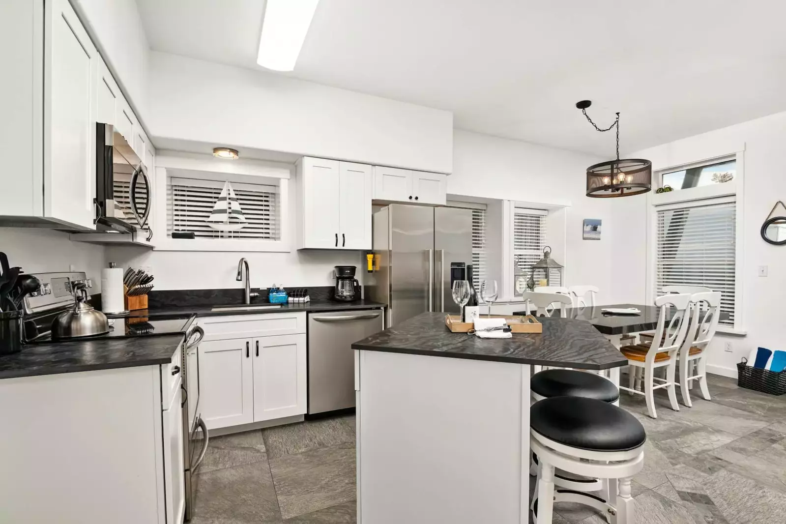 "We look forward to coming back." - Misty